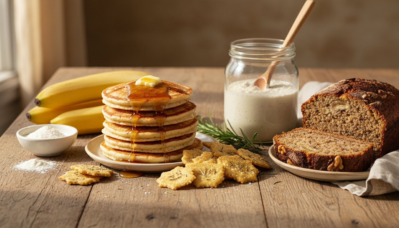  Sourdough Discard Recipes: Easy Ideas to Try