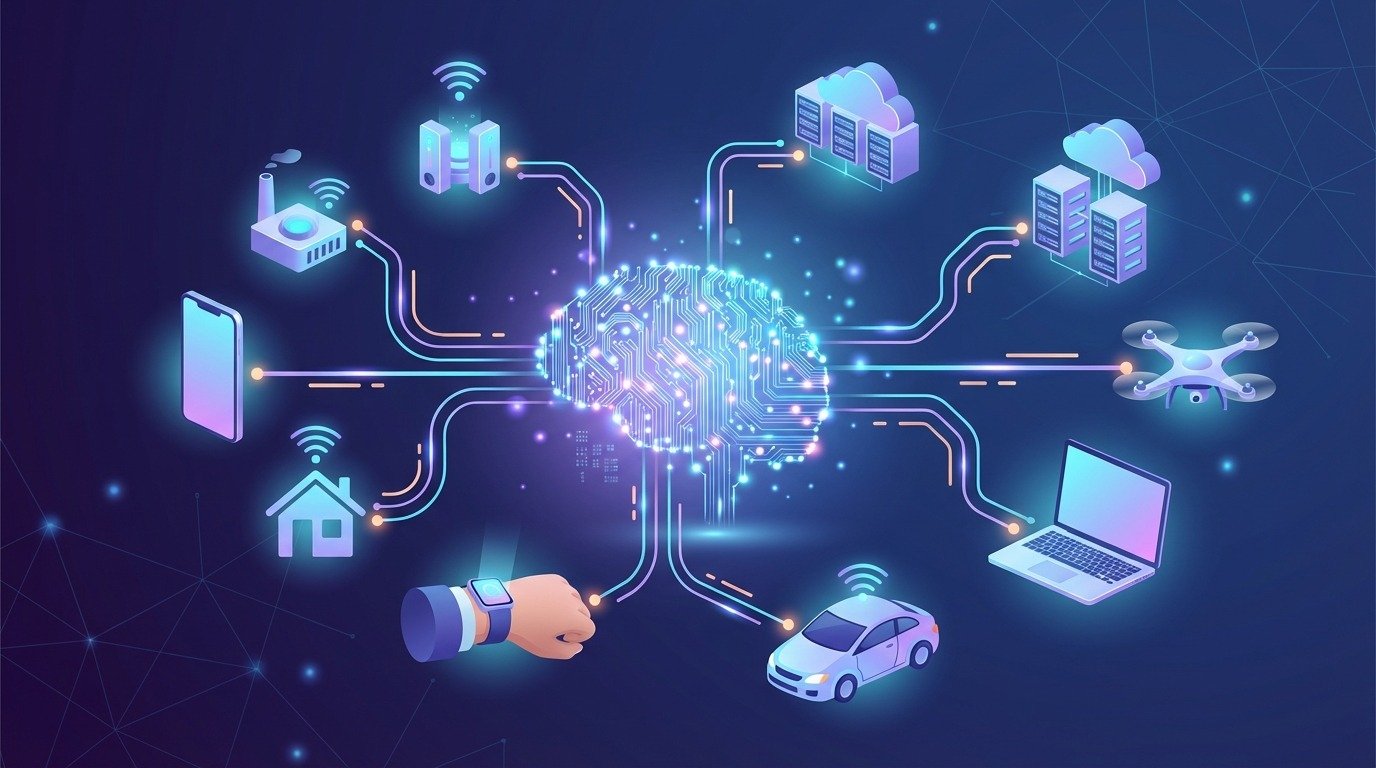 Lot artificial intelligence