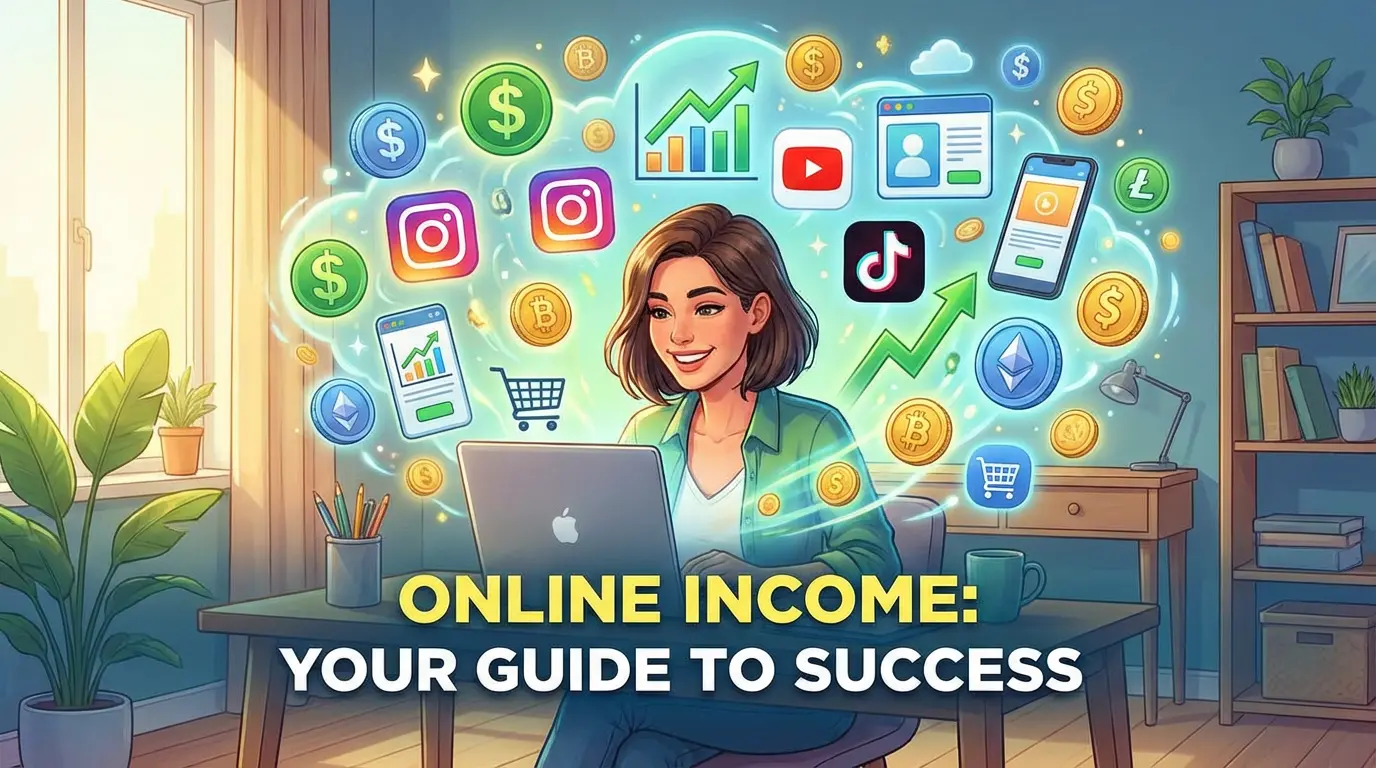 Ways to Make Money Online