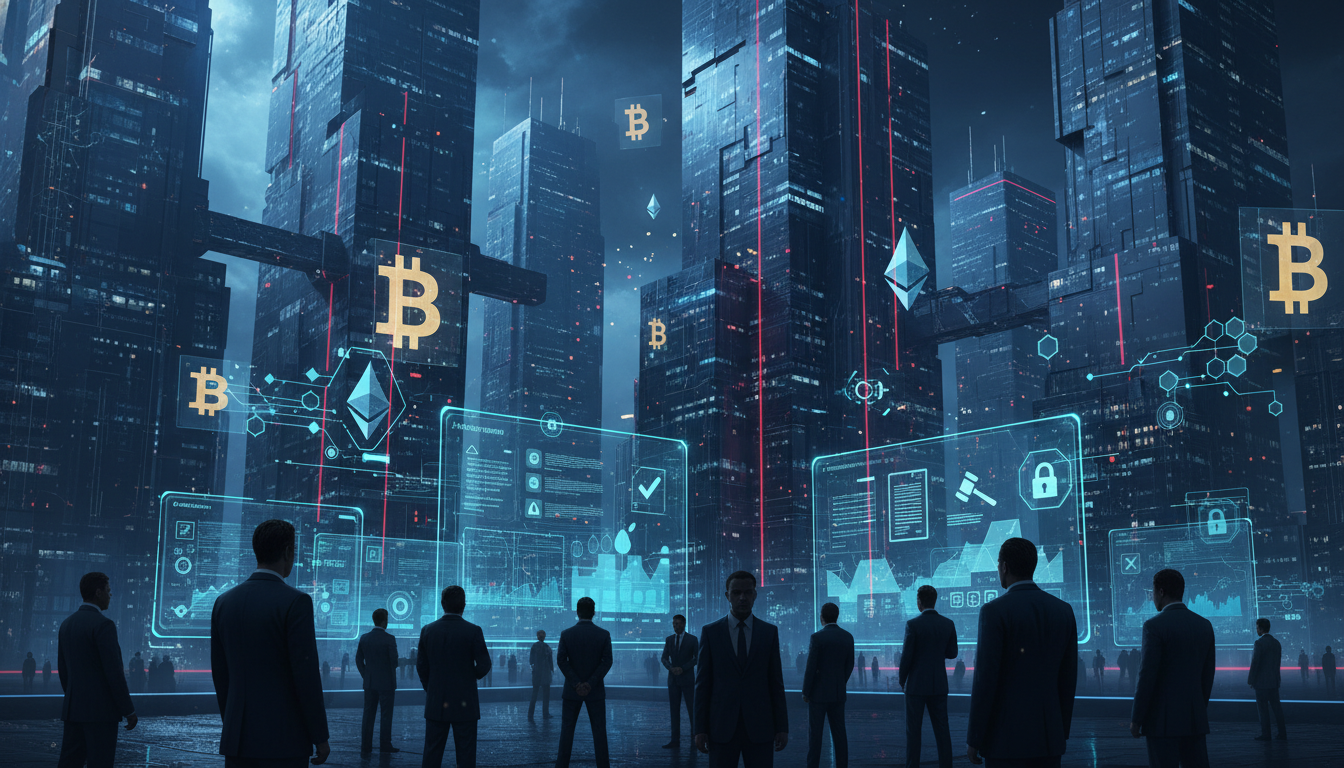 crypto enforcement news