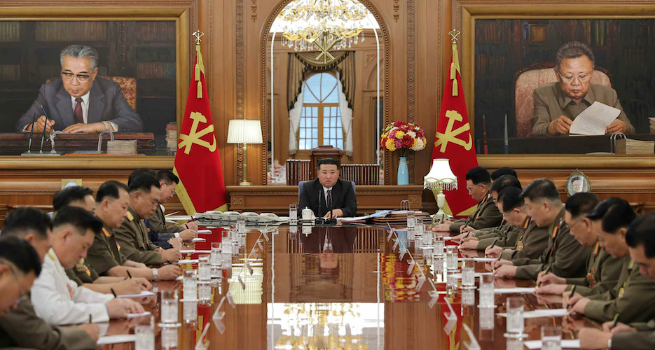 North Korea's Kim purges vice premier, slams ‘incompetent’ officials