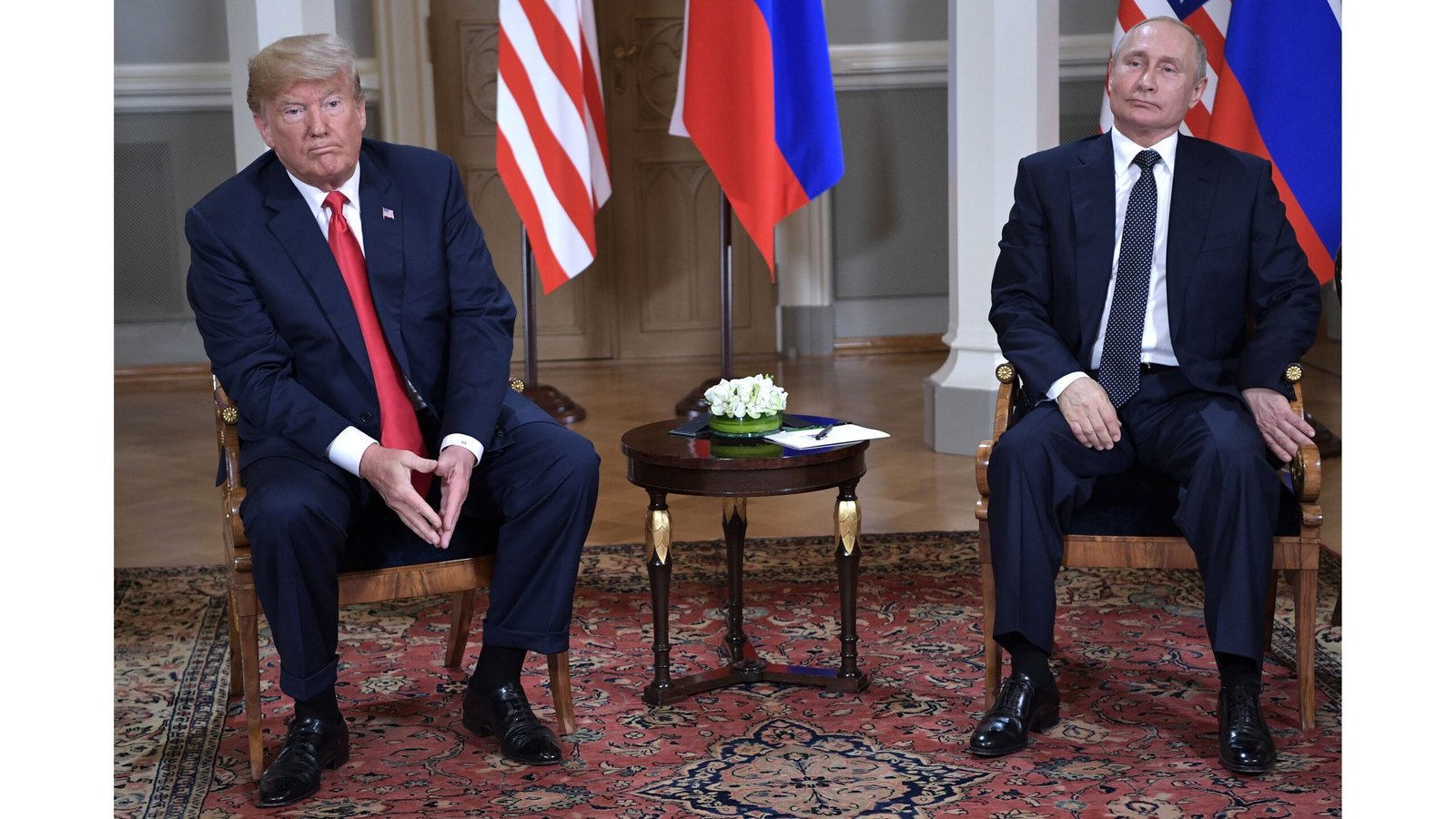 Putin Invited to Join Trump’s Board of Peace for Gaza