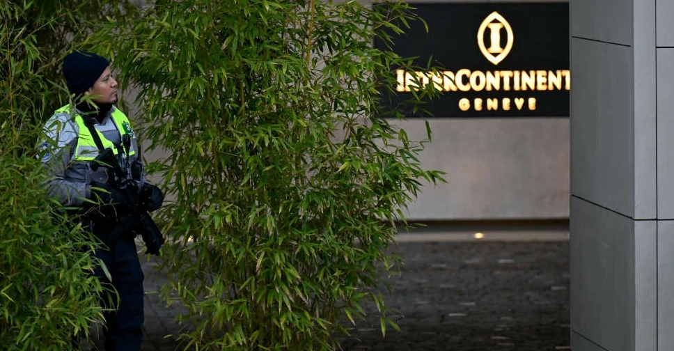 Ukraine-Russia Peace Talks Resume in Geneva