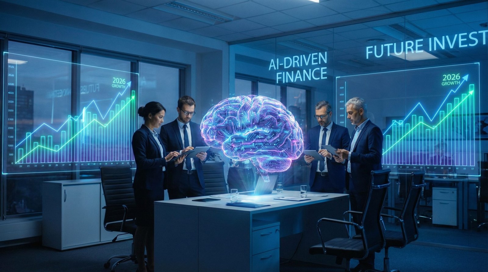 Artificial Intelligence Stocks 2026