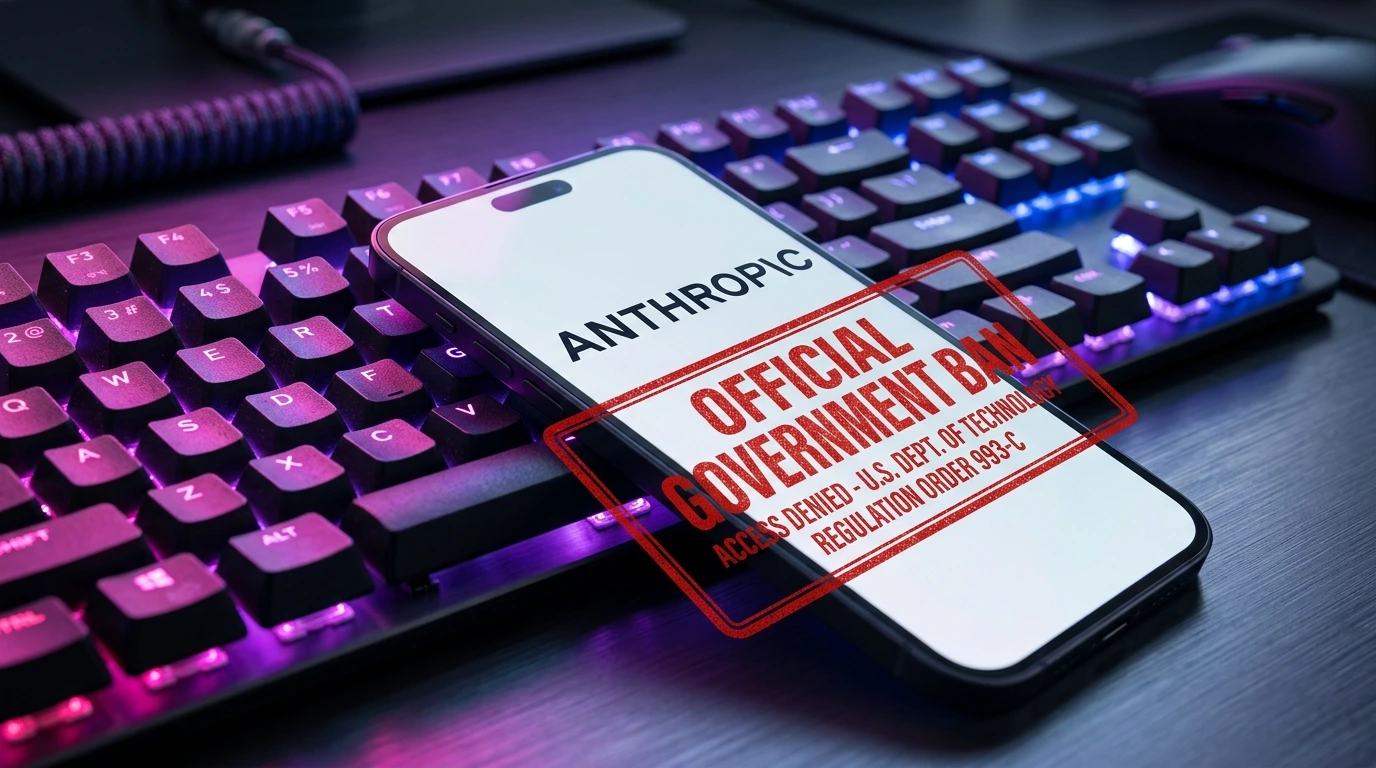 Trump Orders Agencies to Stop Using Anthropic