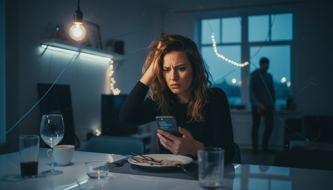 Toxic New Dating Trend Ghostlighting: Worse Than Ghosting