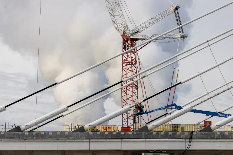 Trump Says He May Block Canada-US Bridge Opening