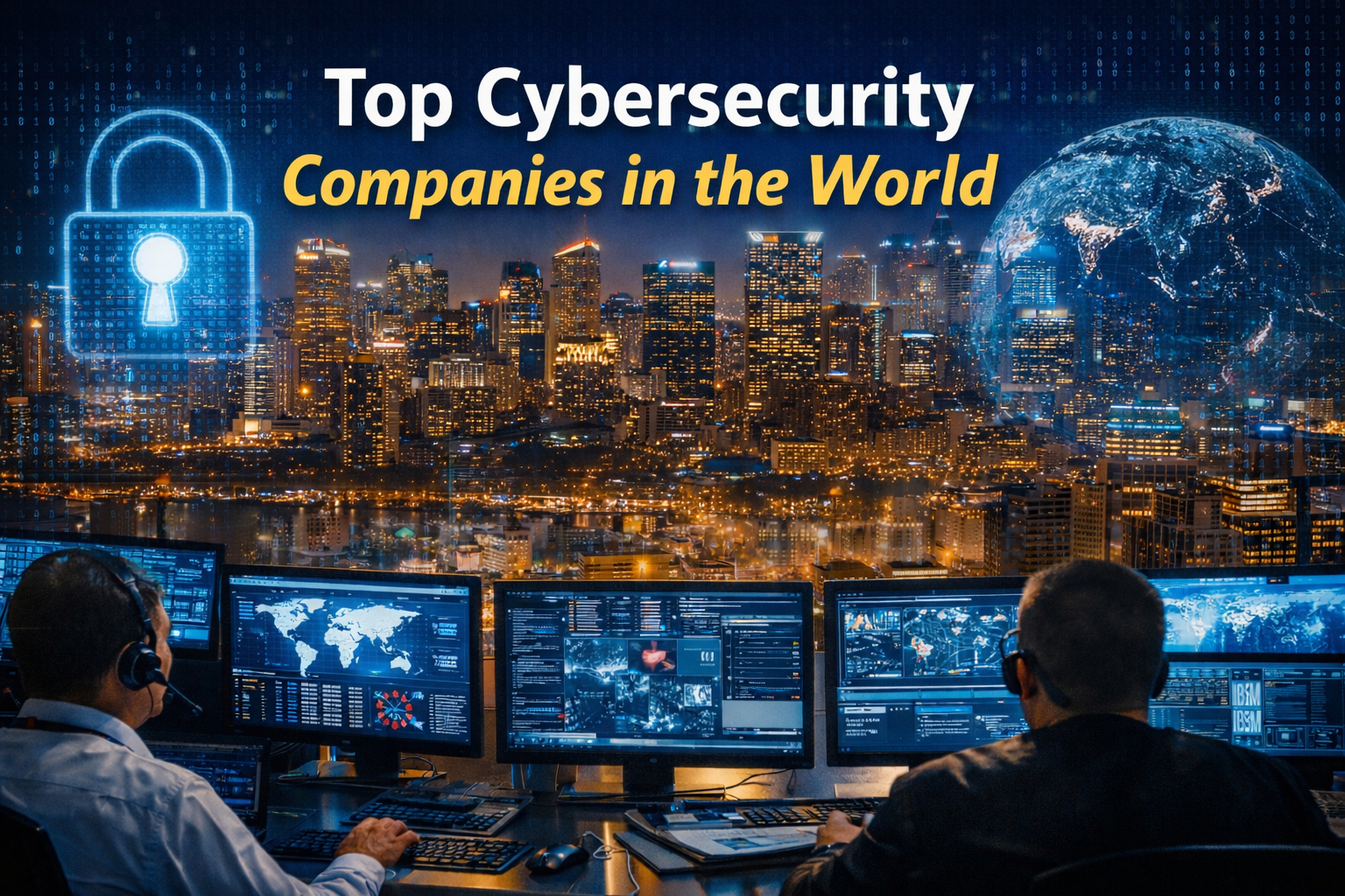 Cybersecurity Companies