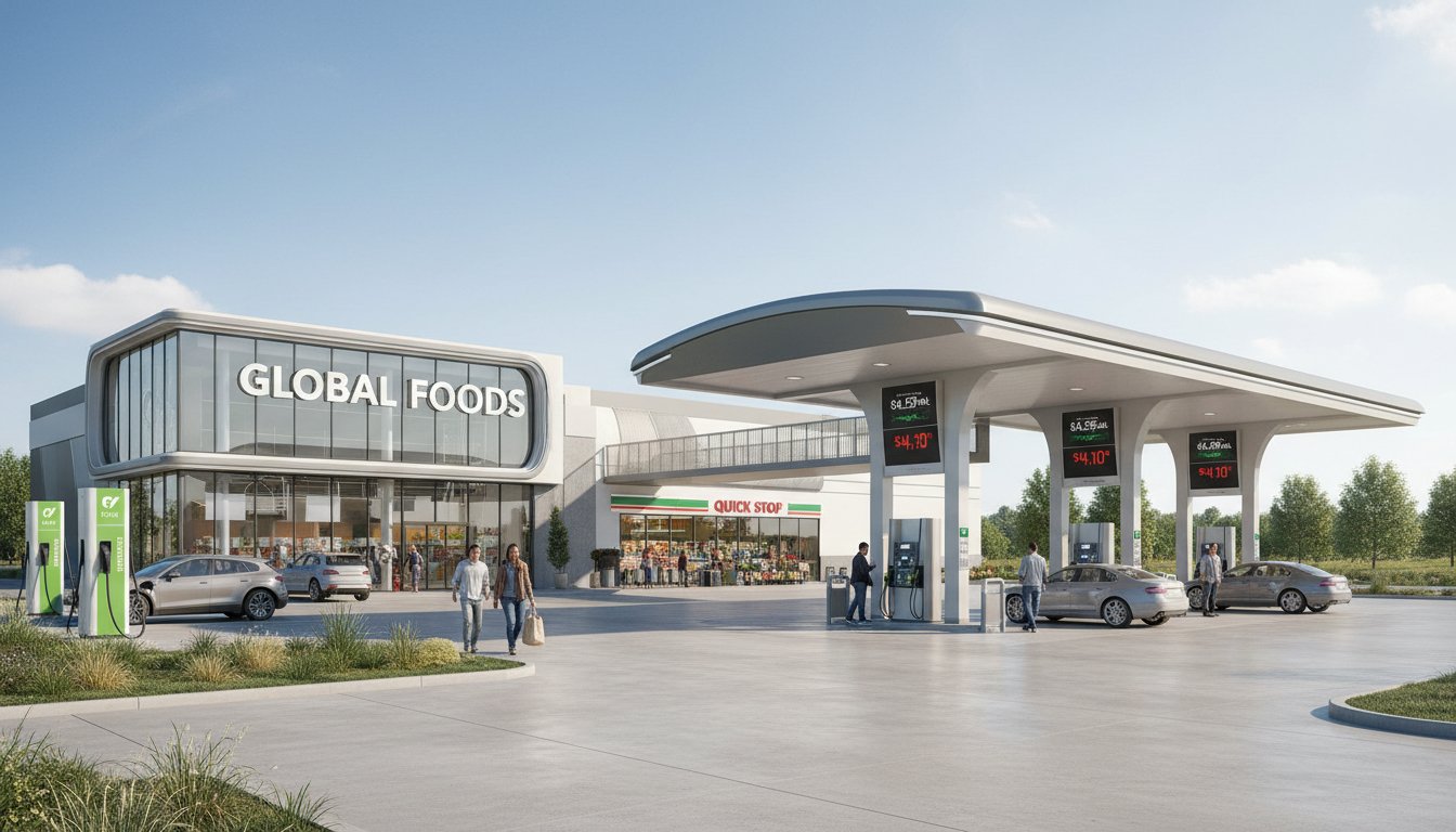 Why Retailers Entering the Fuel Business