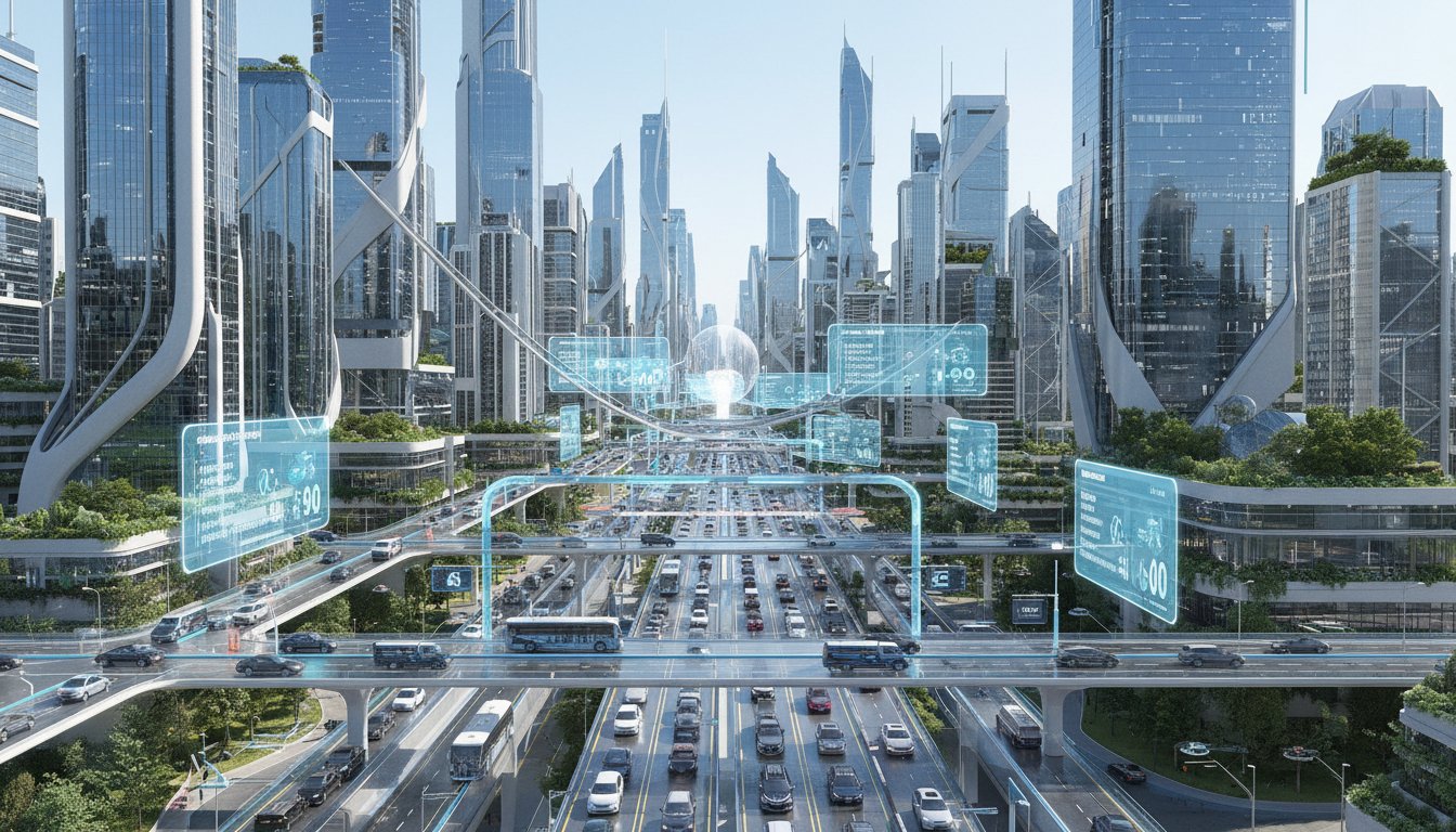 ITS Technologies: Smart Transport Systems Guide 2026