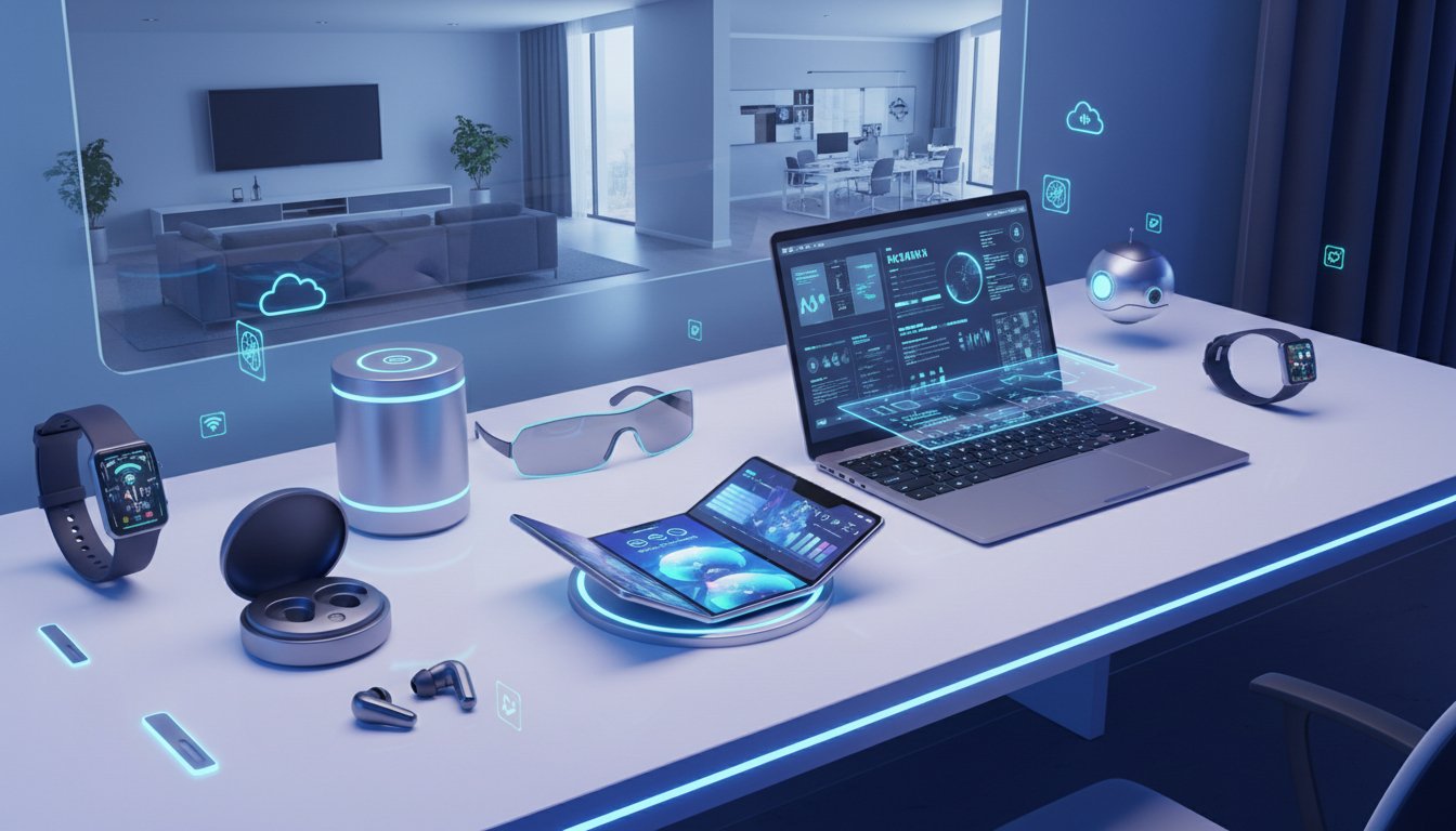 Best Tech Gadgets 2026: Good Tech Gadgets You Need