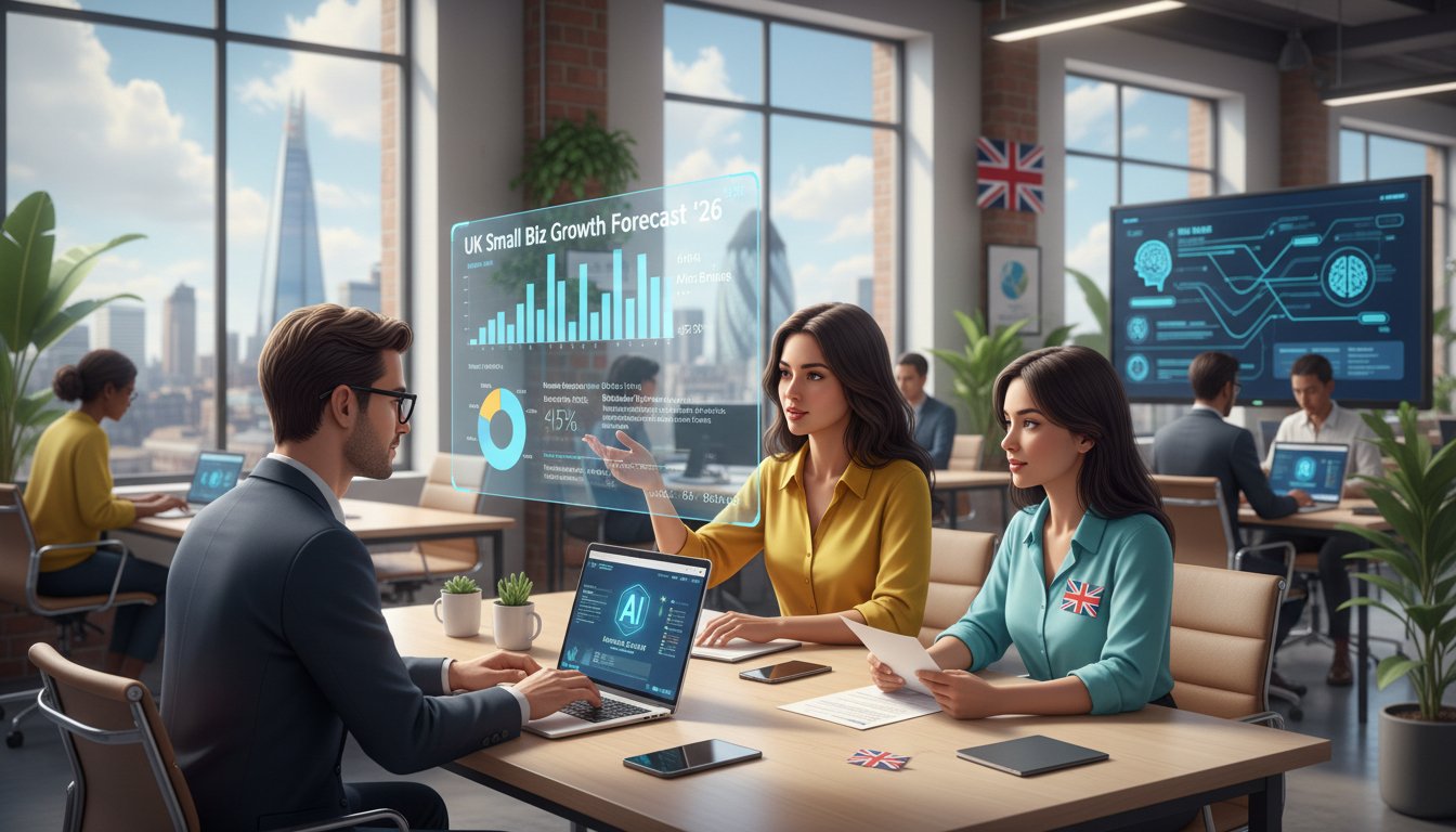 UK Small Business News 2026: Key Insights for Owners