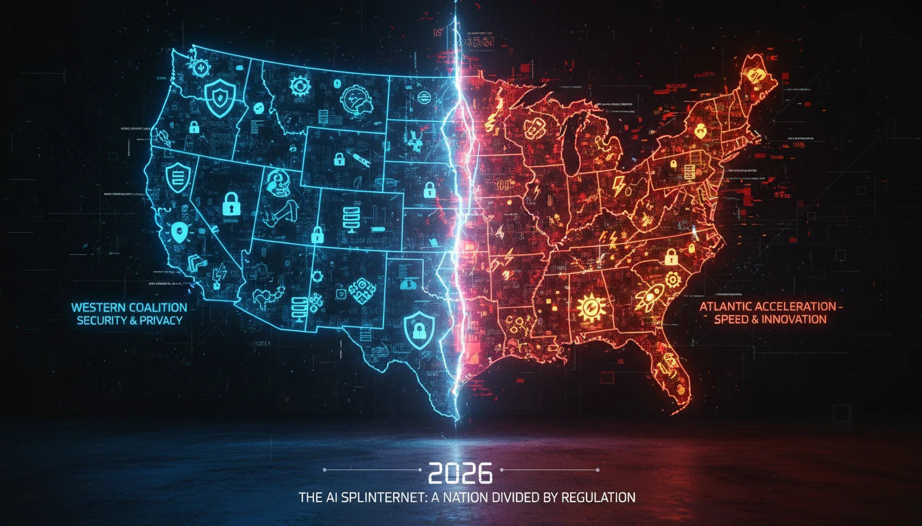 AI Regulation News: The 2026 Report