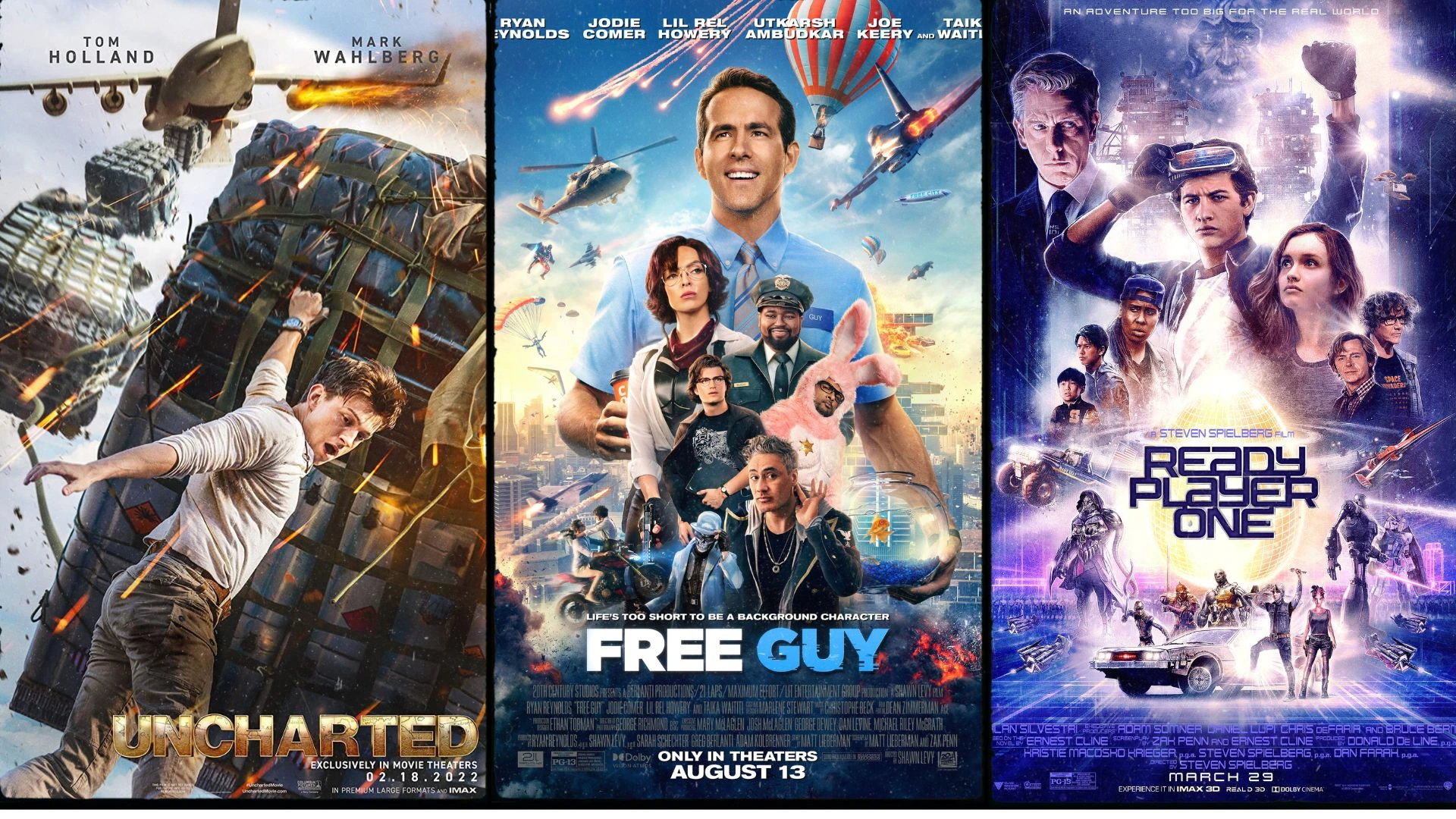 Best Movies With The Game Elements 2026