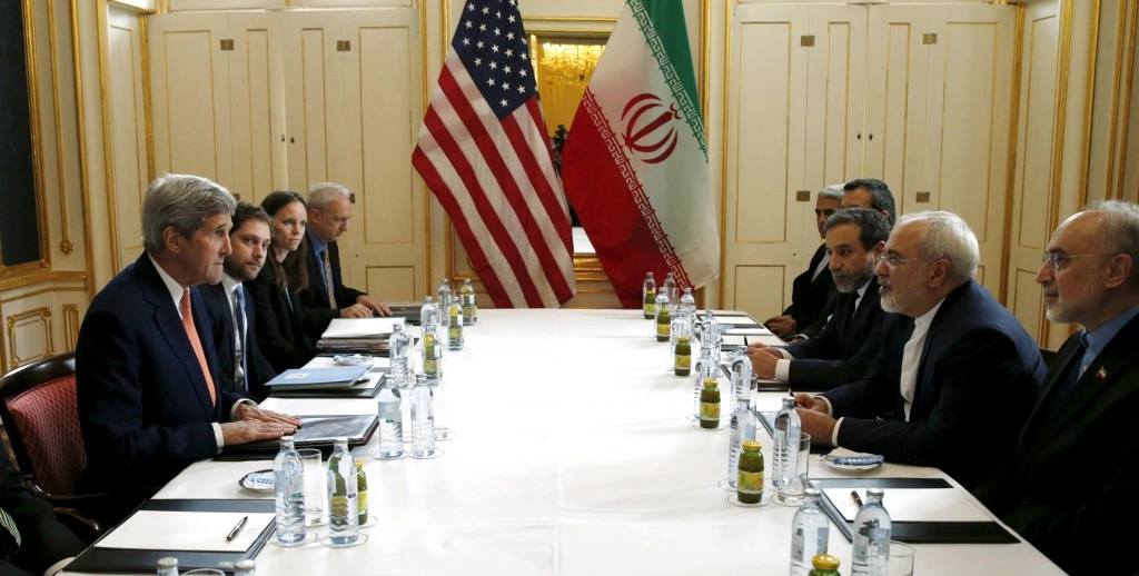 Iran Crackdown as US Nuclear Talks Continue