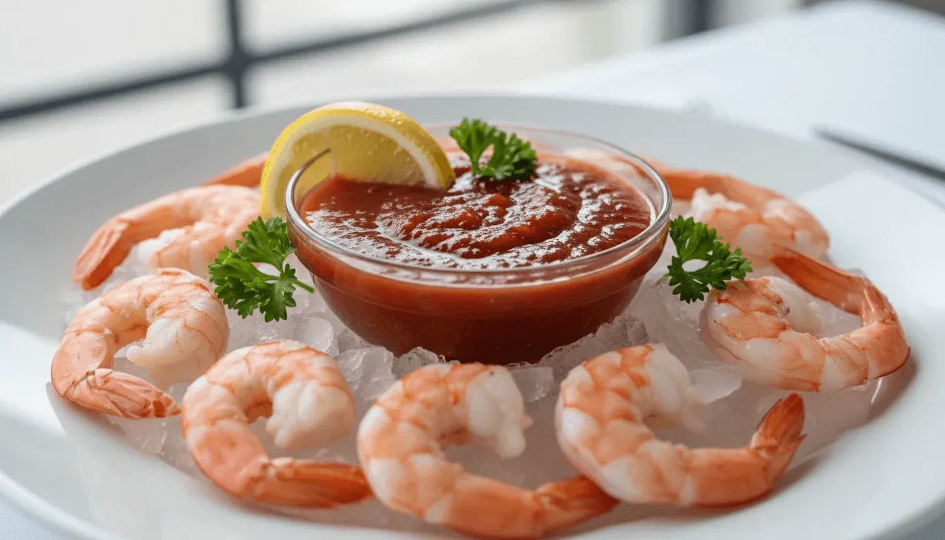 Cocktail Sauce Recipe: Guide to Classic Homemade Sauce