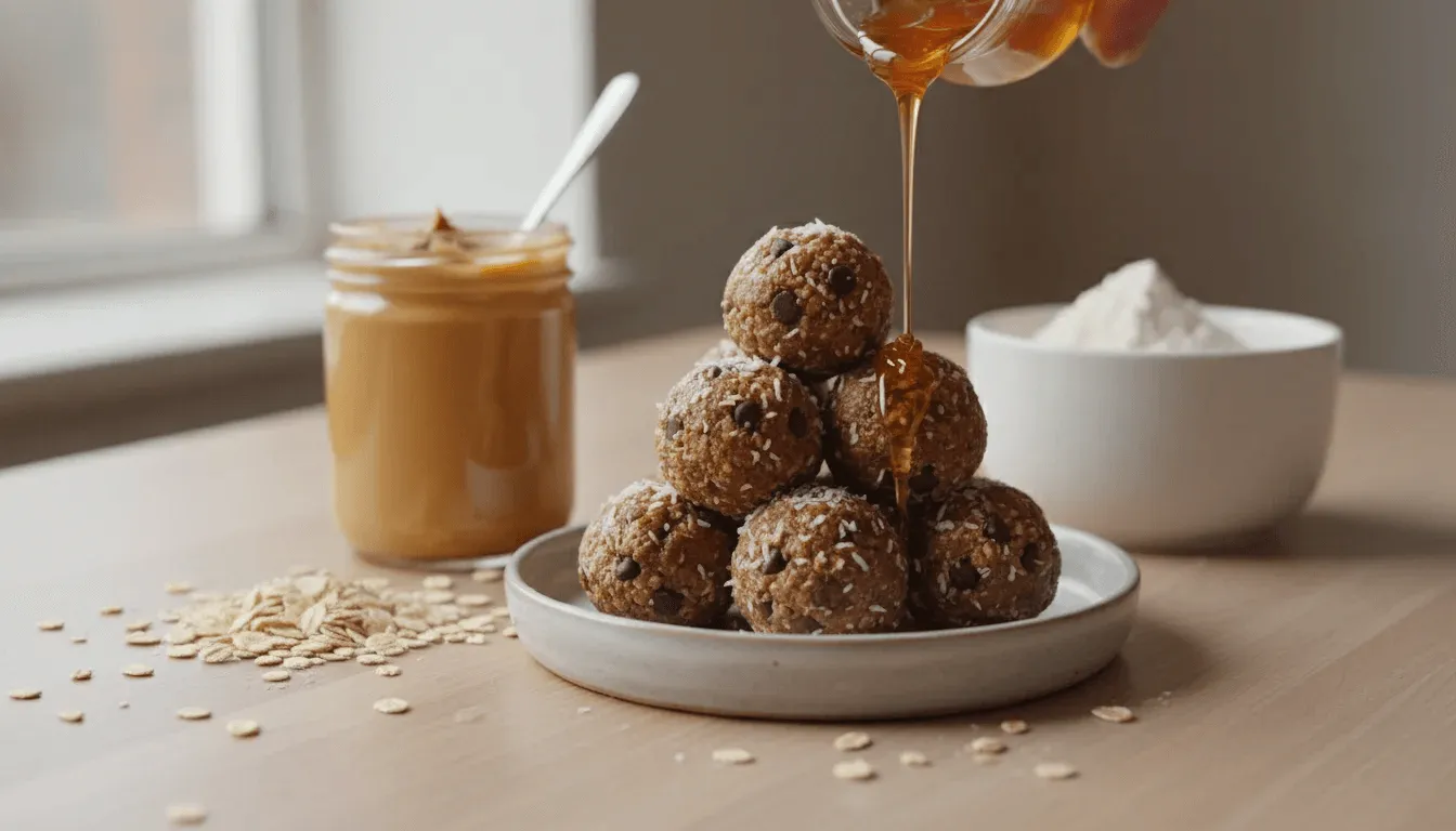 Protein Balls Recipe: Guide to Easy No-Bake Energy Bites
