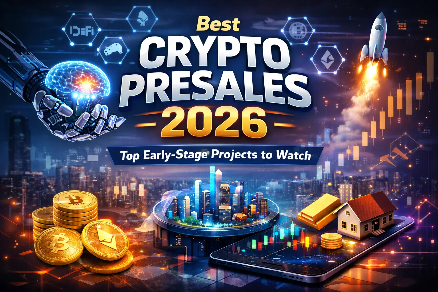best crypto presale