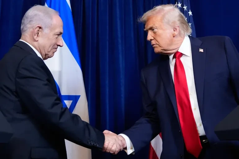 Netanyahu to Push Trump for Hard Line on Iran