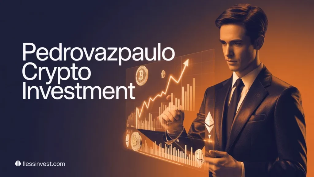 PedroVazPaulo Crypto Investment