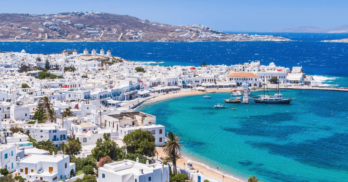 Santorini & Mykonos Tourism: Your Complete Travel Guide