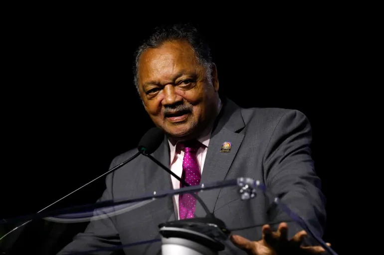 Jesse Jackson Death 2026: Civil Rights Icon Dies at 84