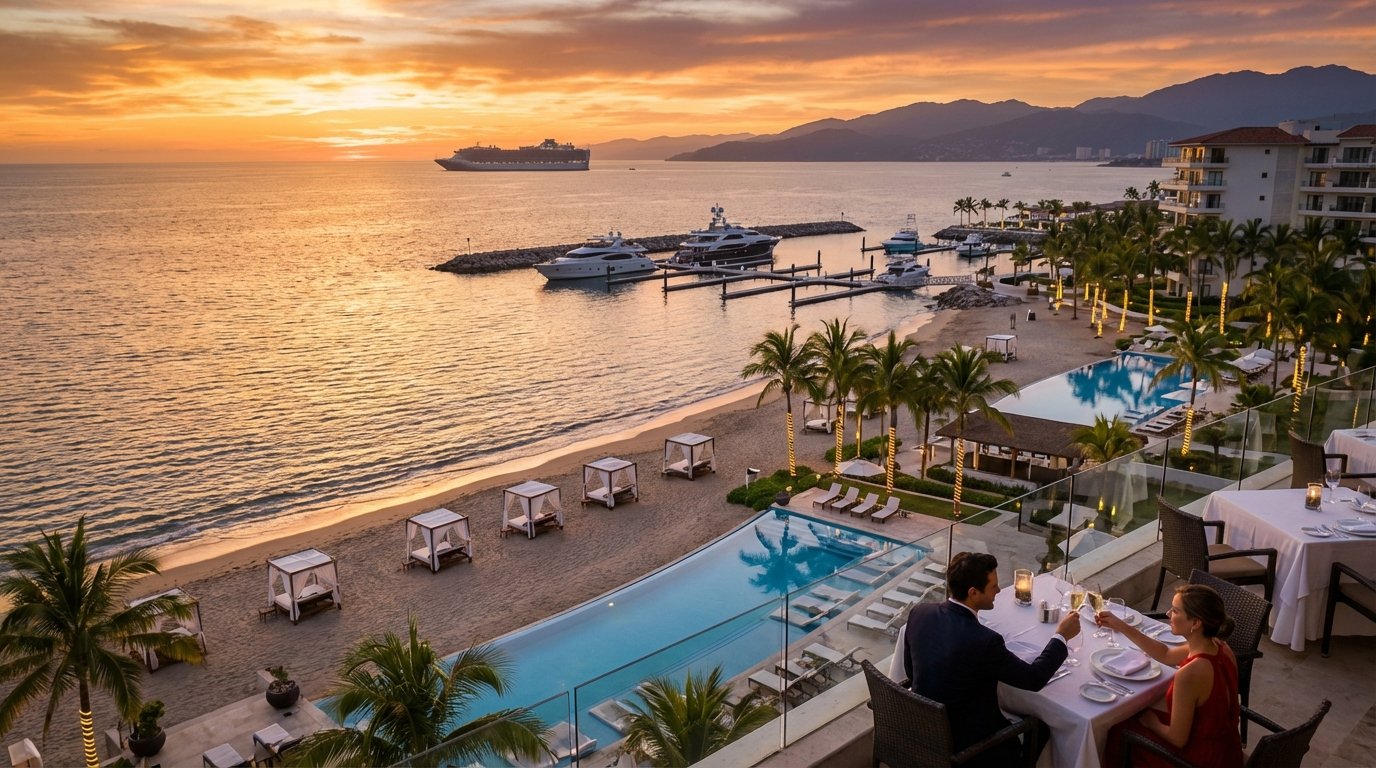 Puerto Vallarta Tourist Spending