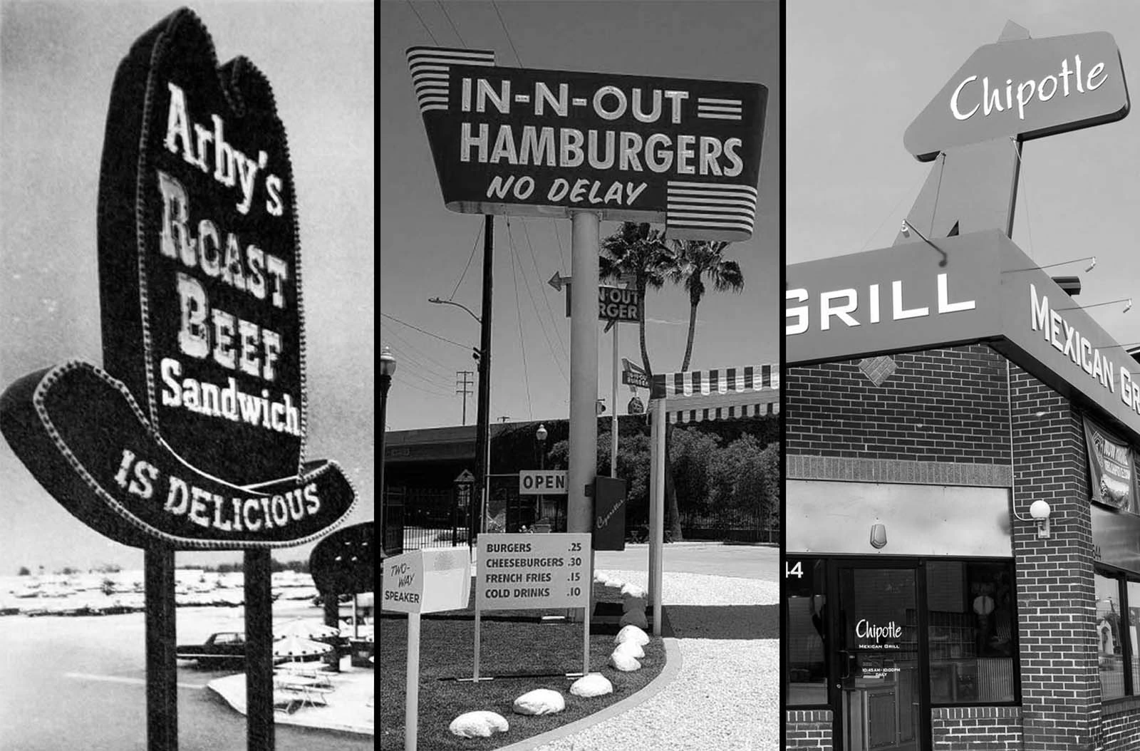 Early Fast Food Restaurants: A Complete History