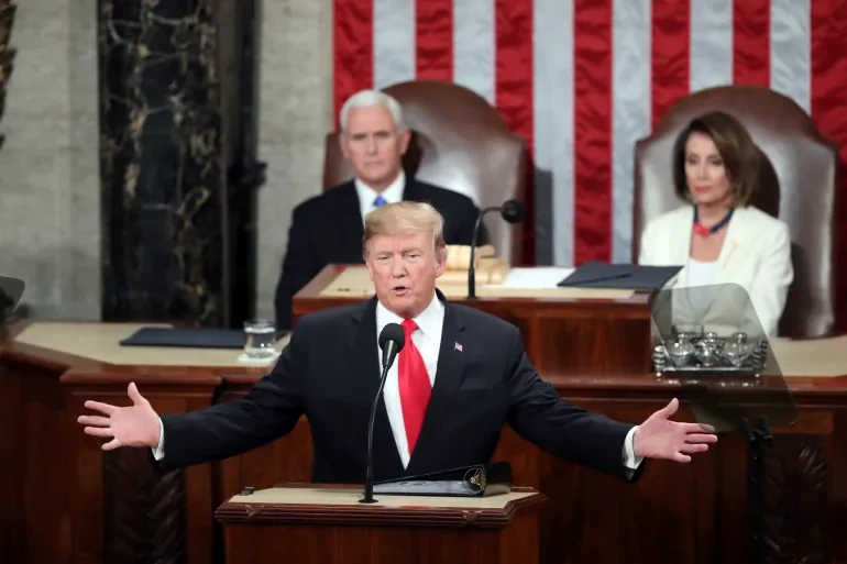 Trump to Deliver State of the Union Address to Congress