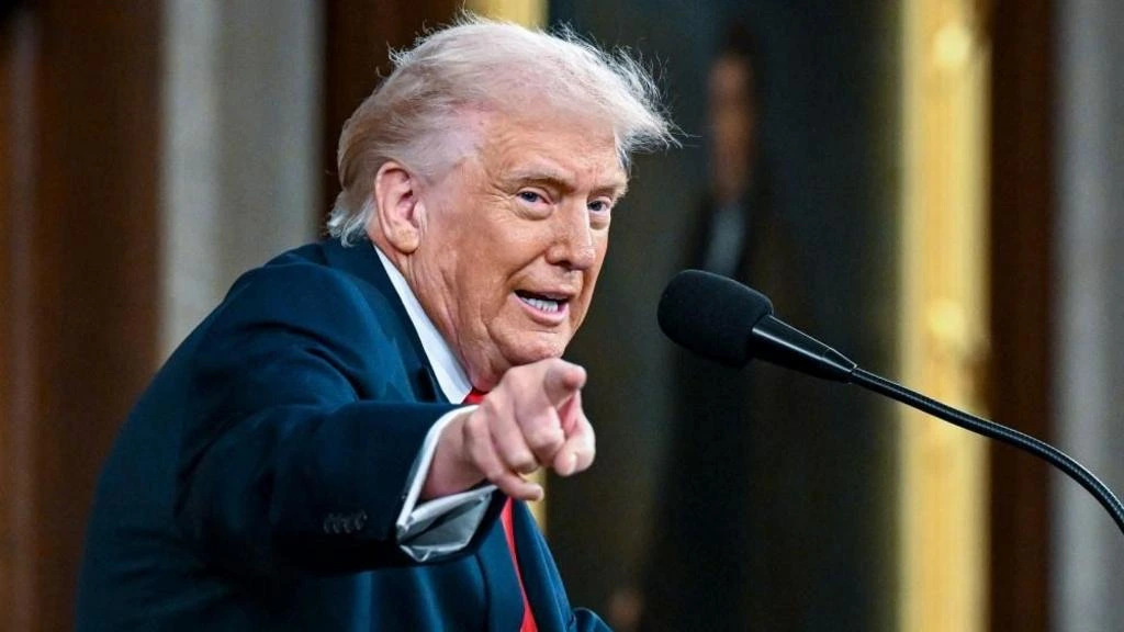 Trump State of the Union Heralds  Border Policies