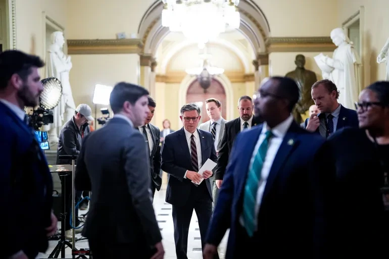 US House Overturns Trump’s Canada Tariffs