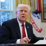 President Trump to attend White House press dinner for the first time in office.