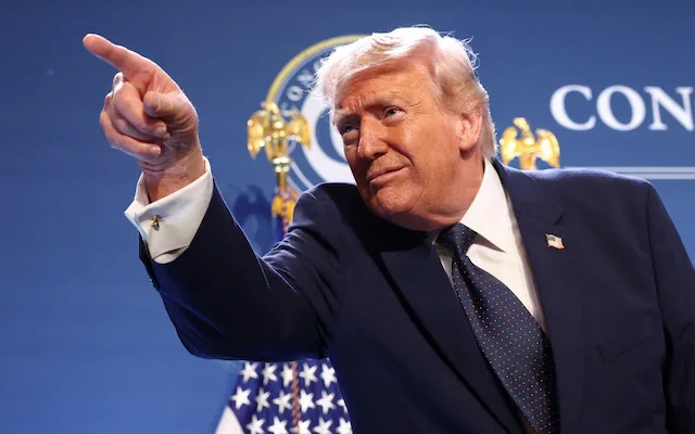 Trump Mixed Messages on Iran War Cause Confusion