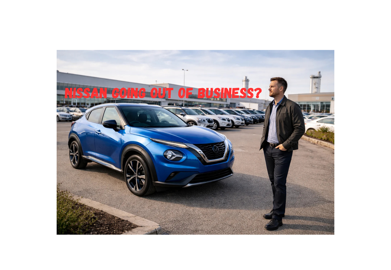 Is Nissan Going Out of Business?