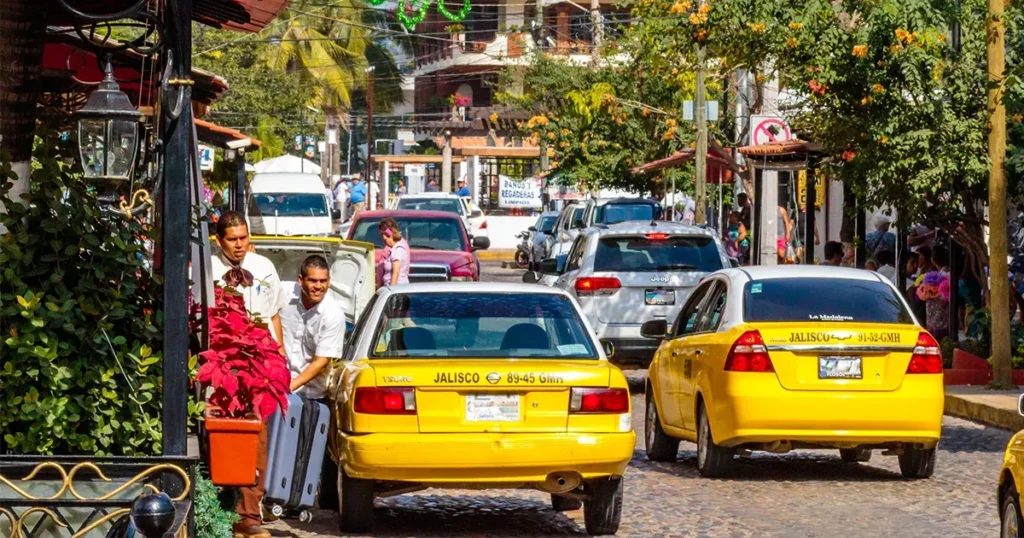 Transportation and Travel Services