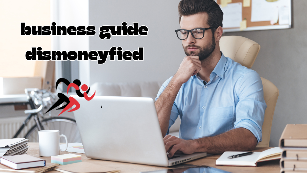 Business guide dismoneyfied
