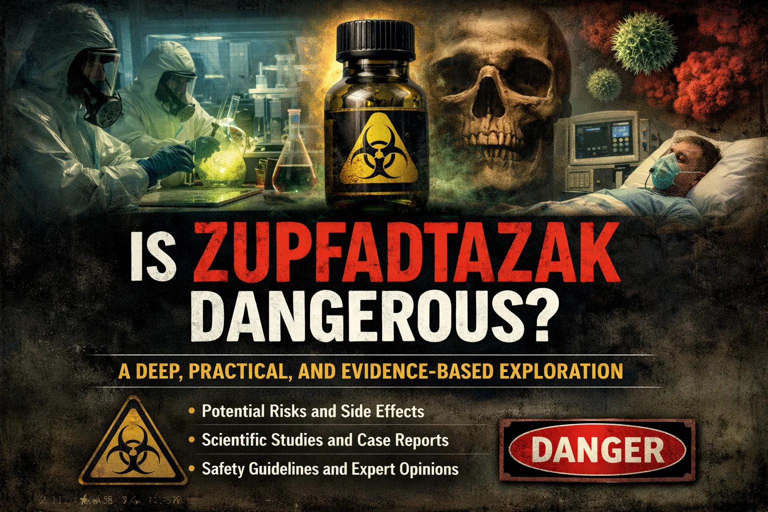 Is Zupfadtazak Dangerous?