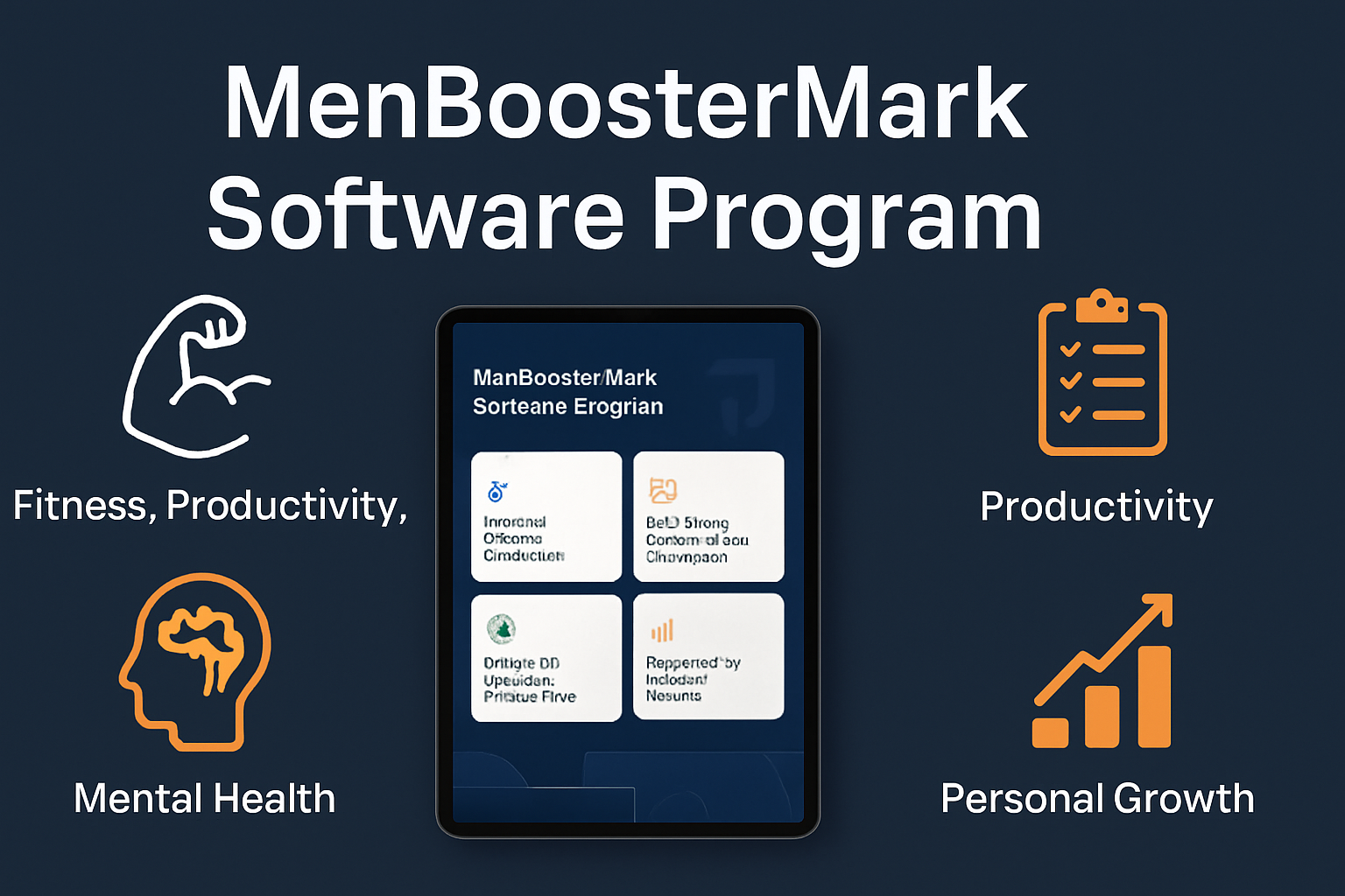 How to Run Menboostermark Software